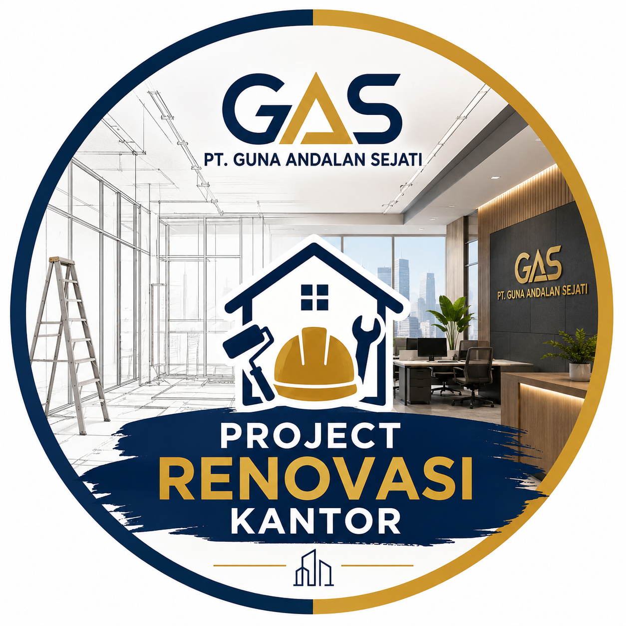 PT Guna Andalan Sejati — GAS